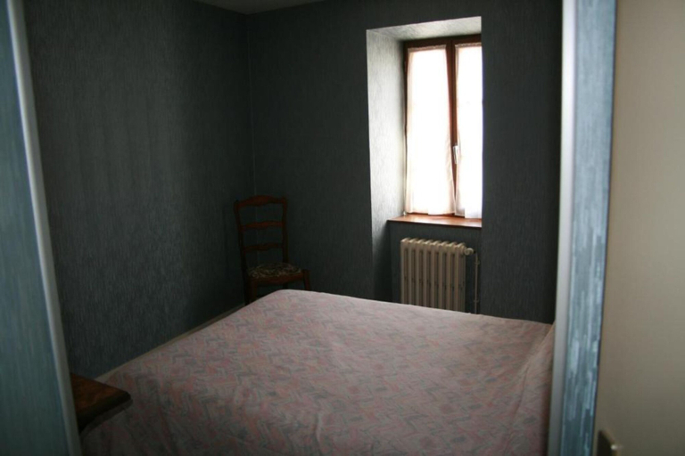 Bedroom 3, Auberge Saint Martin, Haute-Vienne