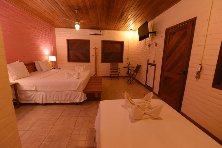 Bedroom 3, Porto Preguicas Resort, Barreirinhas