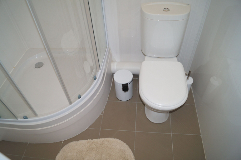 Bathroom 4, HostelSamara, Volzhskiy rayon
