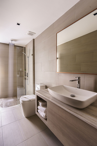 Bathroom 5, Fifth Jomtien Pattaya, Pattaya