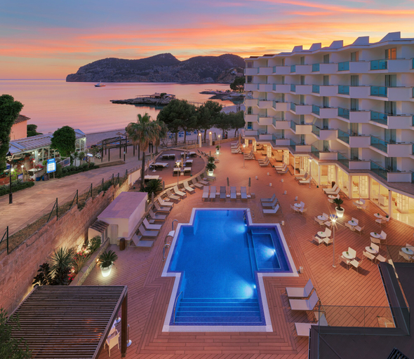 Sport & Beauty 2, Boutique Hotel H10 Blue Mar - Adults Only, Baleares