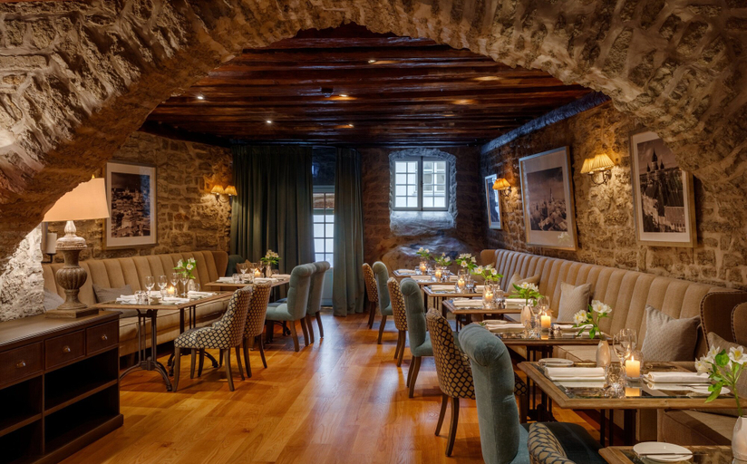 Food & Drinks 4, Schlössle Hotel - Small Luxury Hotels of the World, Tallinn