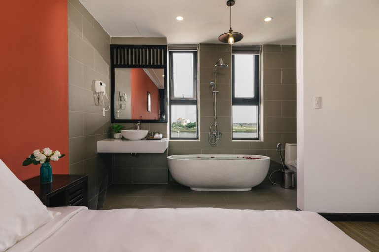 Bedroom 4, La An Central Boutique Villa, Da Nang