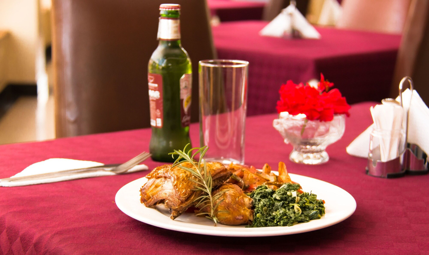 Food & Drinks 5, Nairobi Transit Hotel, Starehe
