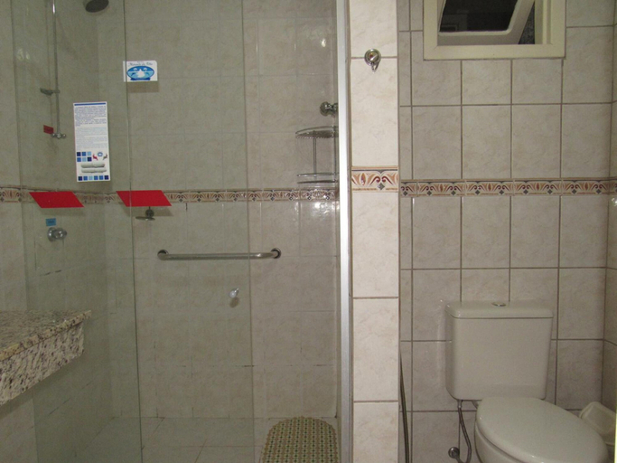 Bathroom 3, Hotel Mirante da Ilha, Santarém