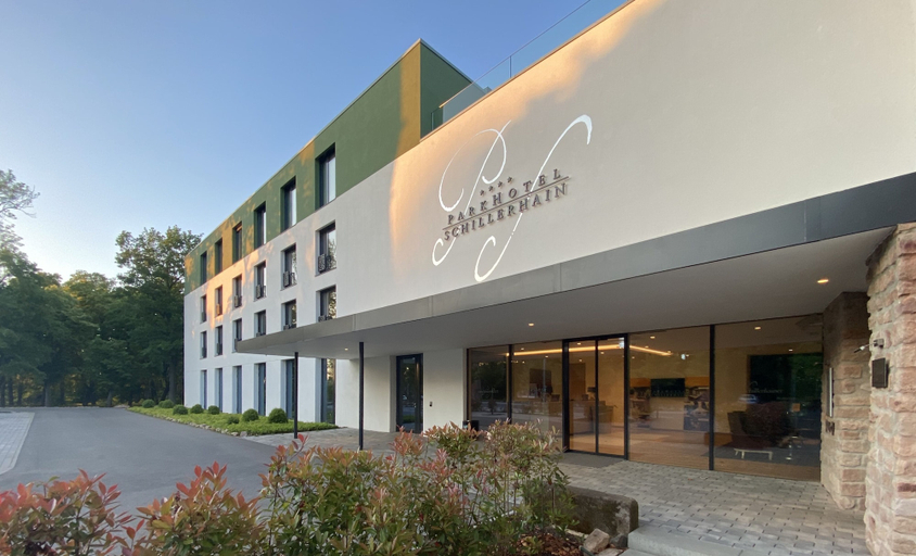 Exterior & Views 2, Parkhotel Schillerhain, Donnersbergkreis