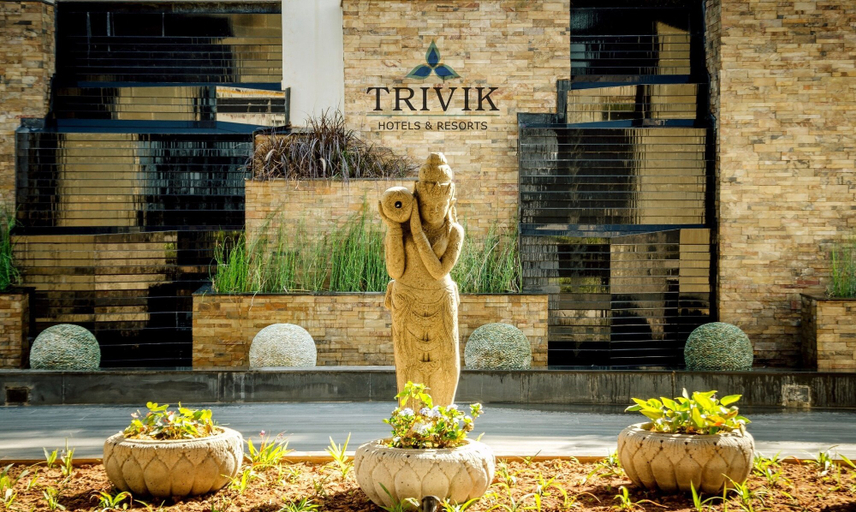 Exterior & Views 2, Trivik Hotels & Resorts, Chikmagalur, Chikmagalur