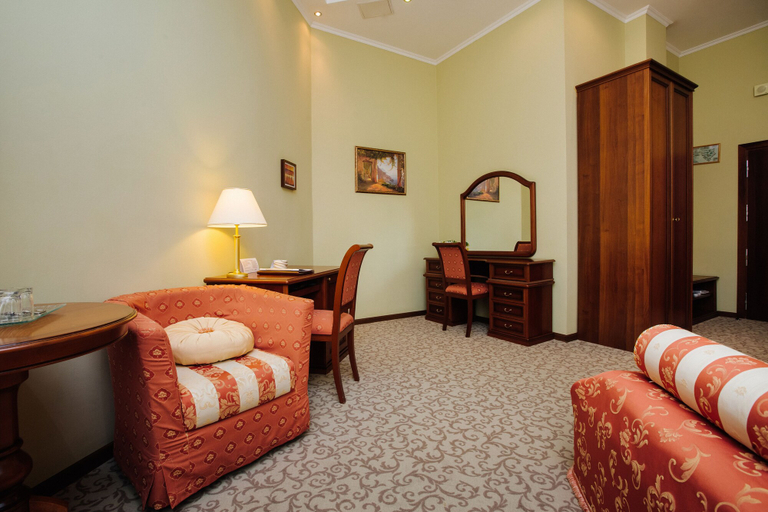 Bedroom 4, Rasstal Spa Hotel, Yelabuzhskiy rayon