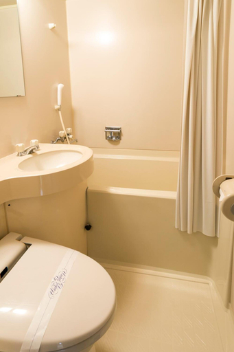 Bathroom 4, Hotel Sunshine Tokushima, Tokushima