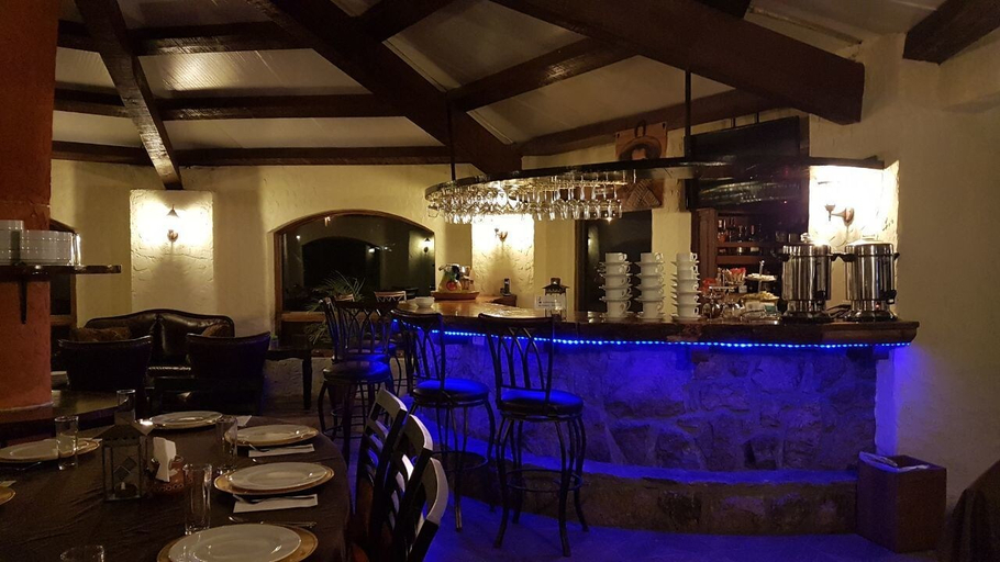Food & Drinks 4, Hotel Quinta Mision, Bocoyna