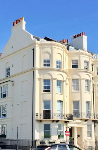 Exterior & Views, A Room With A View, Brighton and Hove