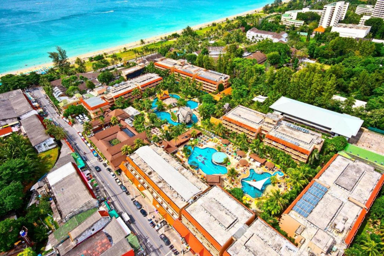 Exterior & Views 5, Phuket Orchid Resort & Spa, Phuket Island