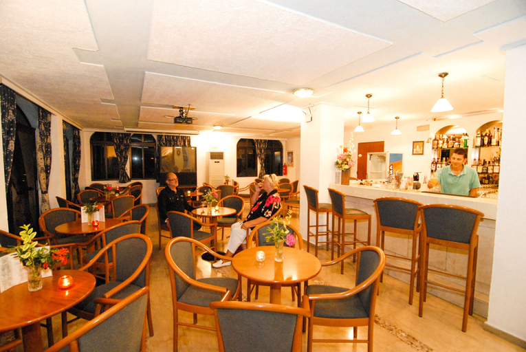 Food & Drinks 5, Aegeon Hotel, South Aegean