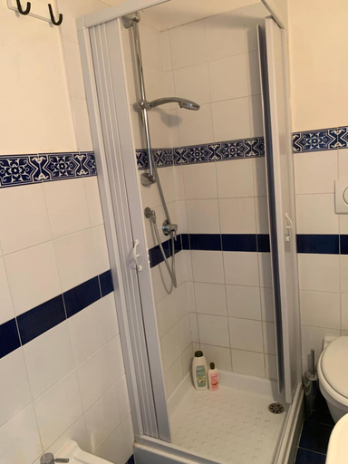 Bathroom 5, Antica Dimora, Napoli