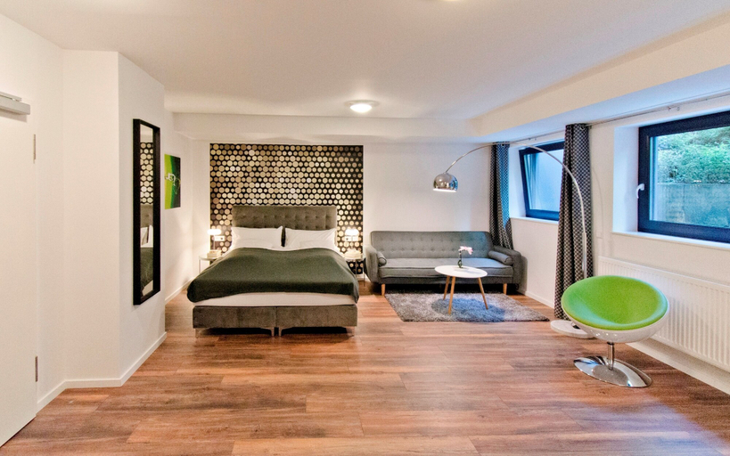 Bedroom 3, Eco Smart Apartments Nürnberg Süd, Nürnberg