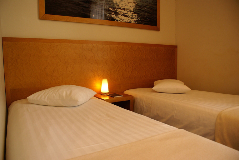 Bedroom 2, Hotel Kolumbs, Liepaja
