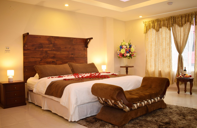 Bedroom 4, Meraki Hotel, Baños