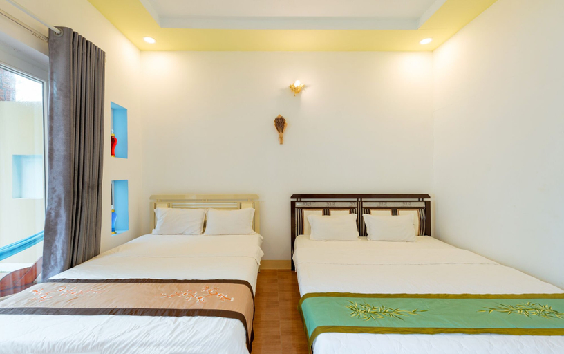 Bedroom 4, Vung Bau Resort, Phú Quốc