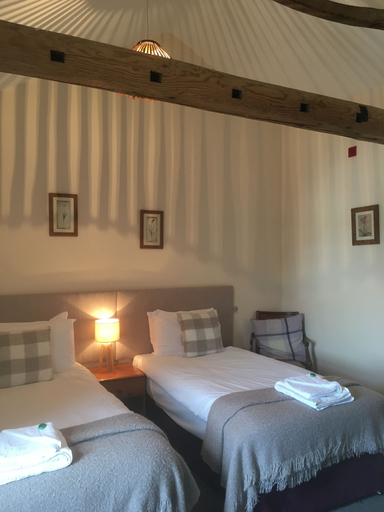 Bedroom 2, The Herdwick Inn, Cumbria