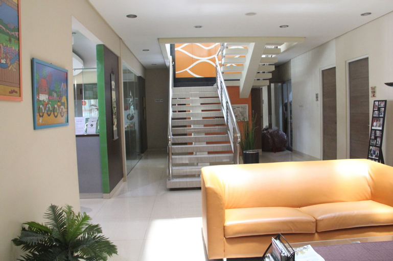 Public Area 3, Tirta Mansion Premier, Tangerang