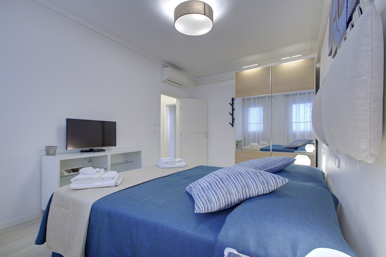 Bedroom 5, RECIOTO Rialto-Market, Venezia