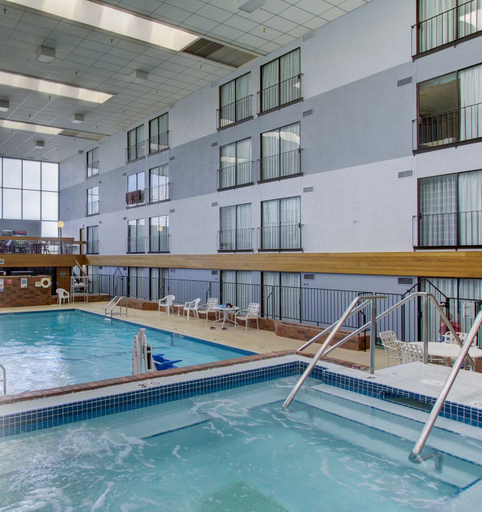 Sport & Beauty 5, Mankato City Center Hotel, Blue Earth