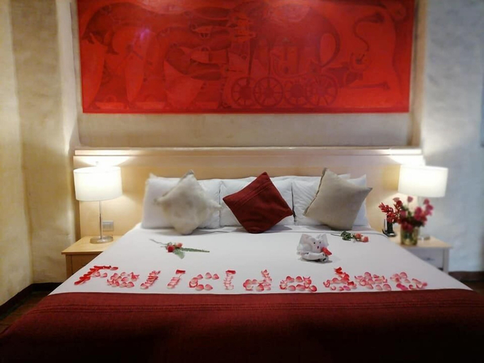 Bedroom 3, Casa Catrina, Del Centro