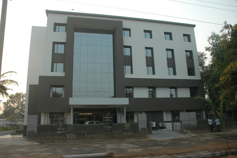 Exterior & Views 2, Hotel Kanan, Gandhinagar