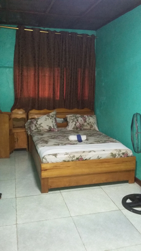 Bedroom 2, KTC Guest House, Greater Monrovia