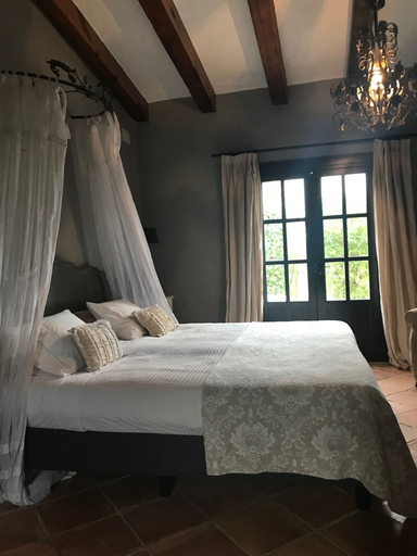 Bedroom 3, La Posada del Torcal, Málaga