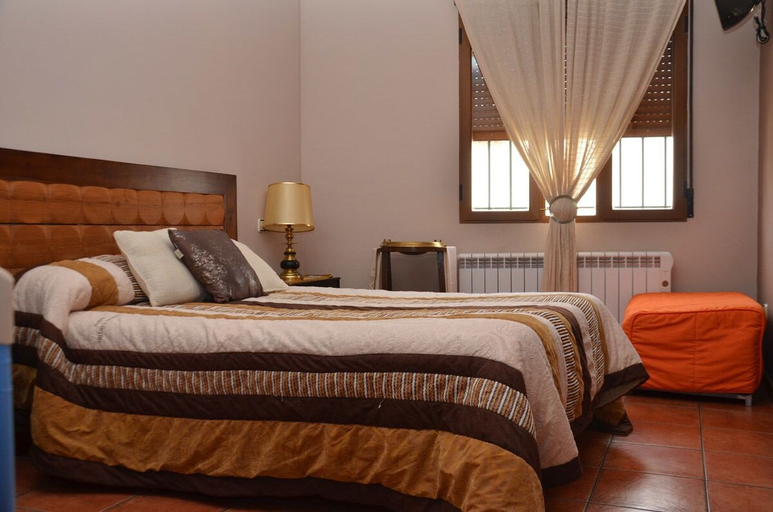 Bedroom 3, La Barraca de Culón, Cuenca