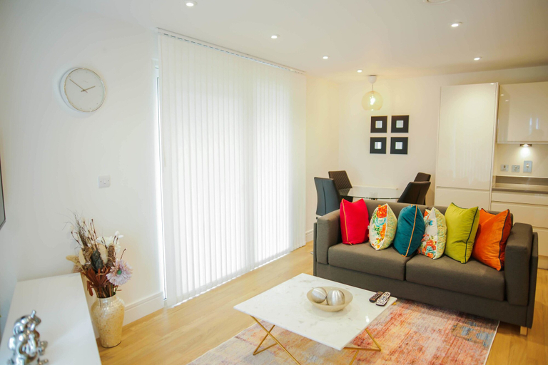 Others 5, Executive 2 Bed Apartment, London