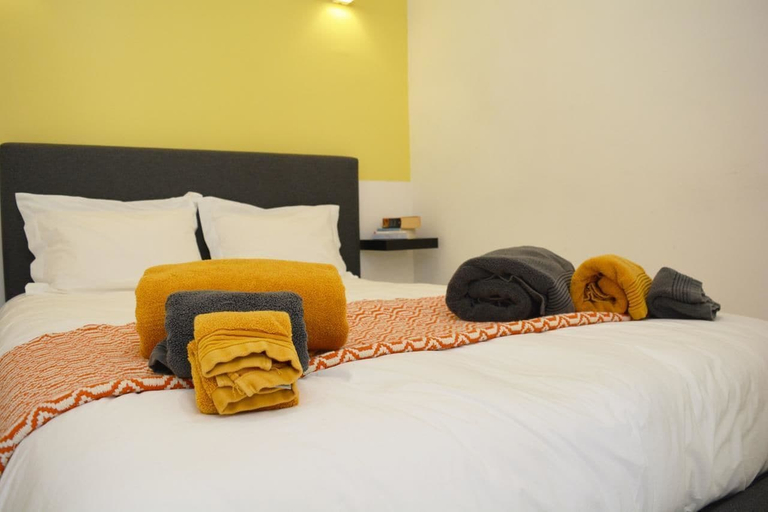Bedroom 2, Bright Santa Catarina by Homing, Lisbon