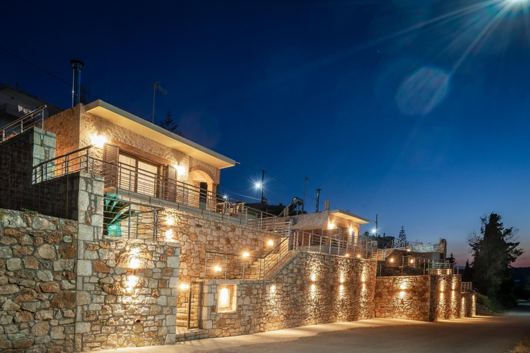 Exterior & Views 2, Stefania Villa Dio in Roumeli, Crete