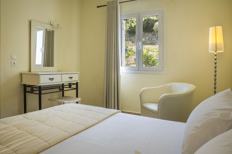 Bedroom 5, Dionysos Village Resort, Ionian Islands