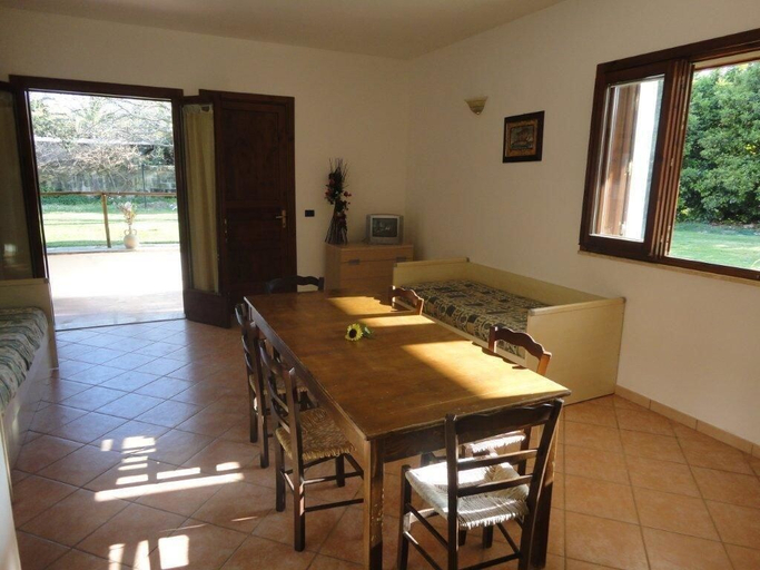 Living area 3, Residence Costa d'Otranto, Lecce