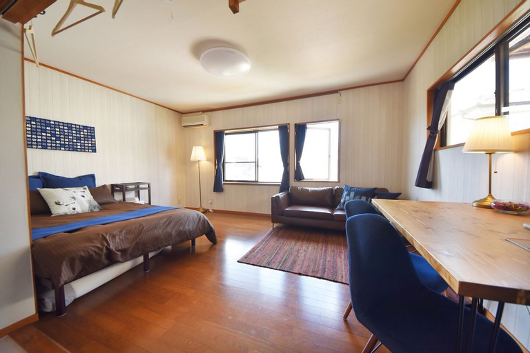 Tarbo's House Naramachi : The Heart of Nara, Nara