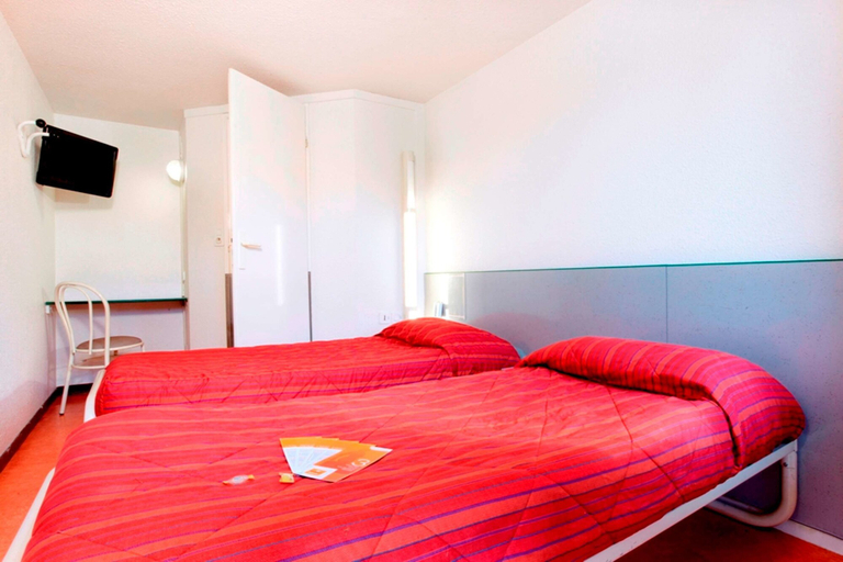 Bedroom 4, Premiere Classe Coulommiers - Mouroux, Seine-et-Marne