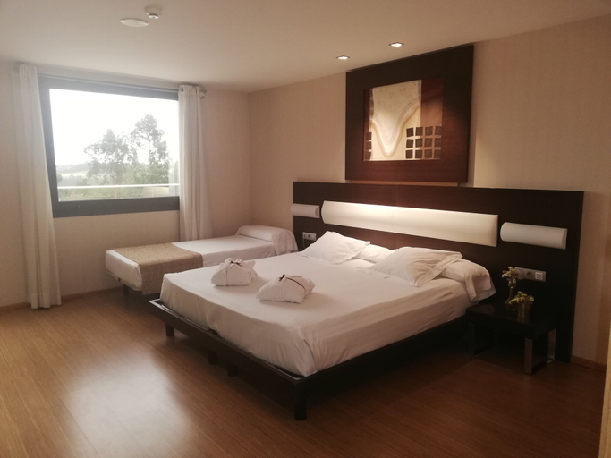 Bedroom 4, Oca Palacio de la Llorea Hotel & Spa, Asturias