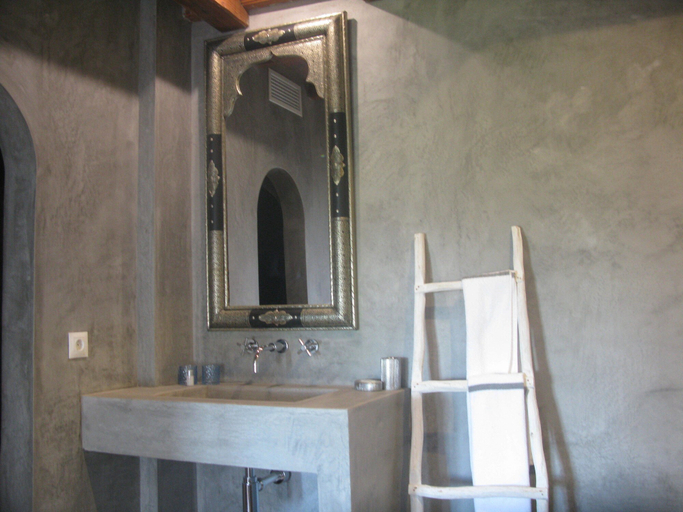 Bathroom 4, La Posada del Torcal, Málaga
