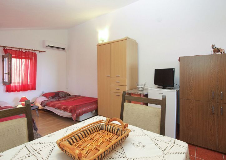 Bedroom 2, Apartment 1665, Vodnjan