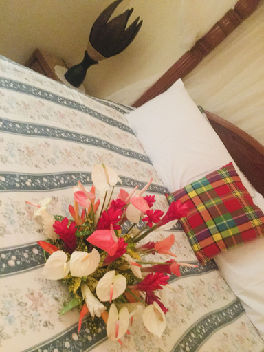 Bedroom 4, The Still Beach House