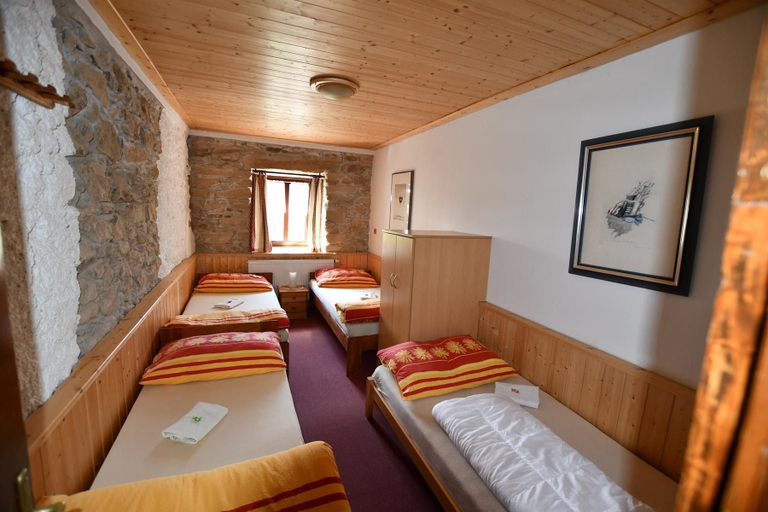 Bedroom 3, Chalupa Míša, Česká Lípa