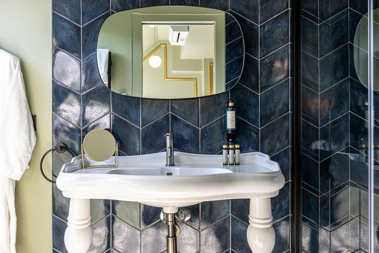 Bathroom 5, Hôtel Veryste & Spa, Paris