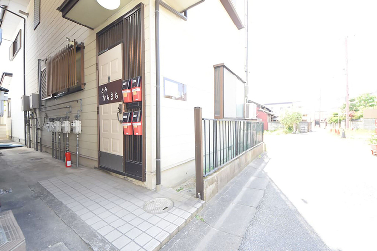 Exterior & Views, Tarbo's House Naramachi : The Heart of Nara, Nara
