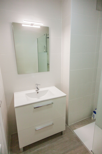 Bathroom 4, Beachfront Tarifa, Cádiz