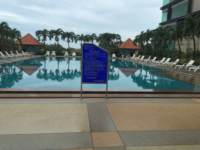 Sport & Beauty, View Talay 6 Condominium by Honey, Pattaya