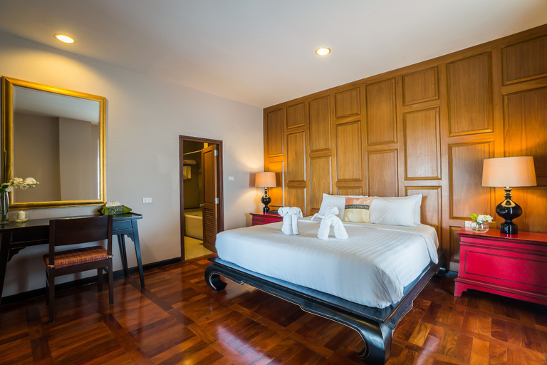 Bedroom 3, Dor-Shada Resort By The Sea, Sattahip