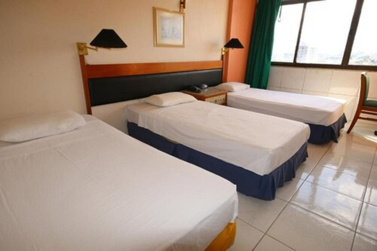 Bedroom 3, GoldMen Business Manaus - Taj Mahal, Maués