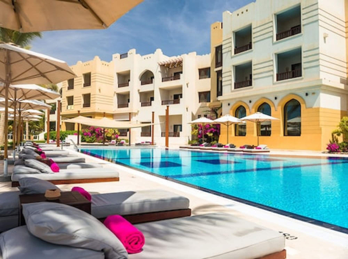 Sport & Beauty 2, Juweira Boutique Hotel - Adults only, Taqah